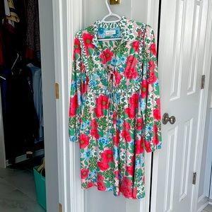 Bonnie Dress Retro Riviera